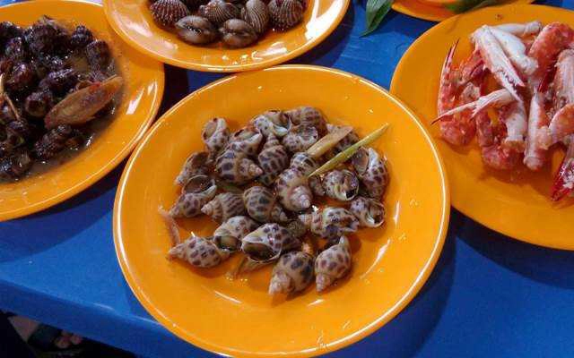 Quán Nhậu Ốc Xinh - Đặng Đại Độ
