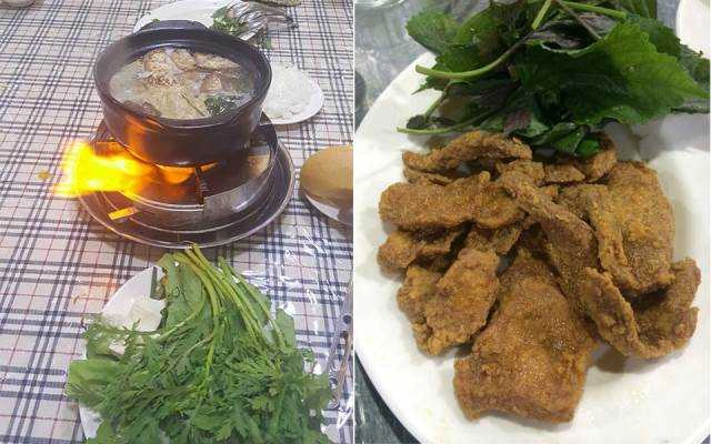 Quán Nhậu Ok 3 Con Dê - Lẩu Dê Chính Hiệu - Thoại Ngọc Hầu
