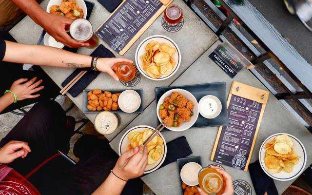 Quán Nhậu Pasteur Street Brewing - Filling Station & Beer Only