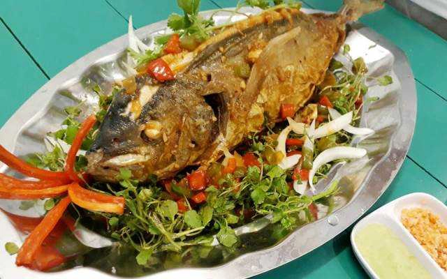 Quán Nhậu Phalin Quán - Đặc Sản Cá Biển