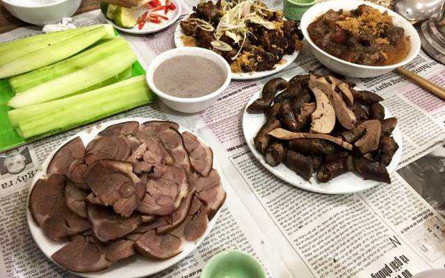 Quán Nhậu Phạm Bằng - Thịt Chó & Mèo Cầu Vòi