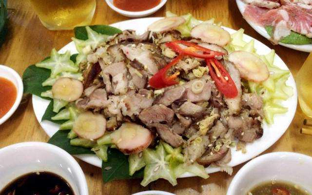 Quán Nhậu Phát Tài - Bia Hơi Sài Gòn & Đồ Nướng