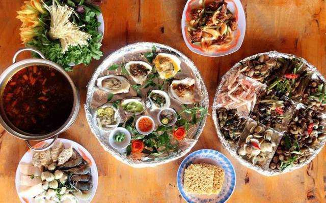 Quán Nhậu Phố Biển 35K