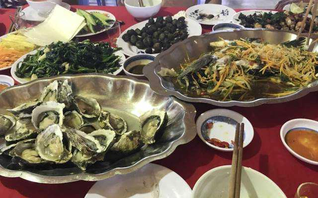 Quán Nhậu Phố Biển - Hải Sản Tươi Sống