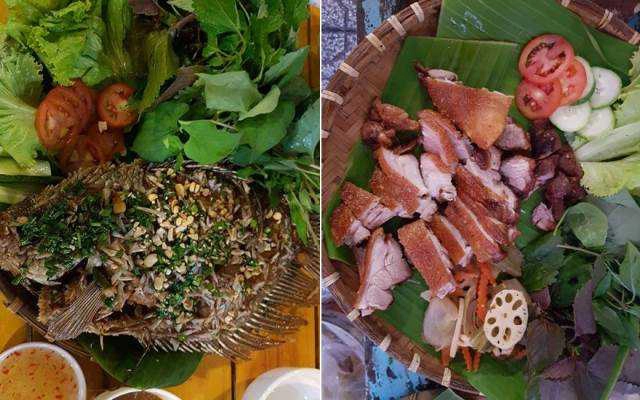 Quán Nhậu Phố Đêm - Lẩu & Nướng Hải Sản