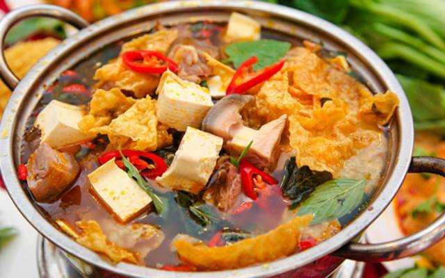Quán Nhậu Phố Núi 3 - Lẩu Dê