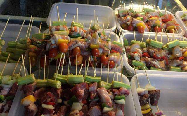 Quán Nhậu Phố Nướng 211