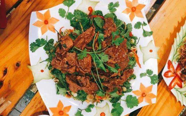 Quán Nhậu Phố Nướng 68
