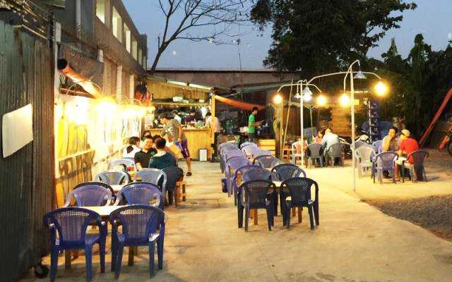 Quán Nhậu Phố Nướng Anh Em - Dương Quảng Hàm