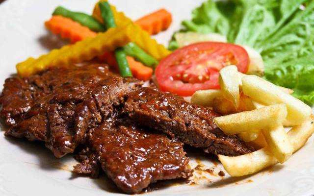 Quán Nhậu Phố Nướng Nam Kỳ