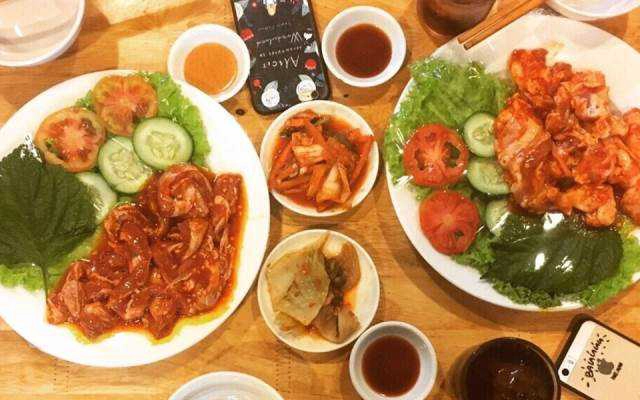 Quán Nhậu Phố Nướng - Nhậu Bình Dân