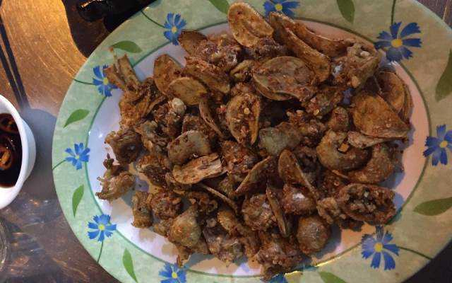 Quán Nhậu Phố Nướng Quang Trung