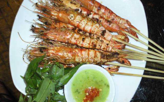 Quán Nhậu Phố Quê - Hải Sản Đồng Quê