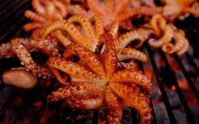 Quán Nhậu Phú Gia Bảo - Chuyên Các Món Nướng