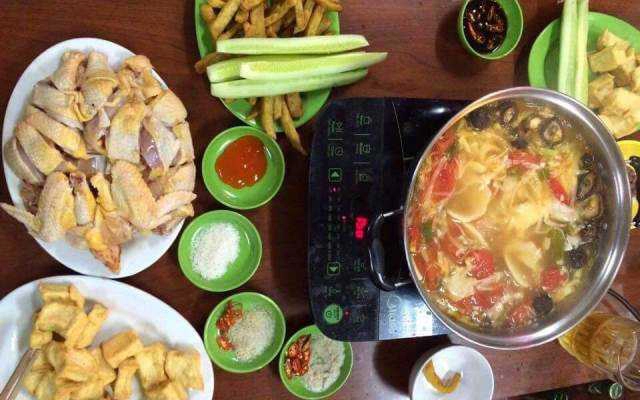 Quán Nhậu Phú Hưng - Lẩu Đuôi Bò & Bò Nhúng Giấm