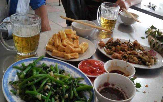 Quán Nhậu Phú Thuý - Bia Hơi Hải Phòng & Các Món Nhậu
