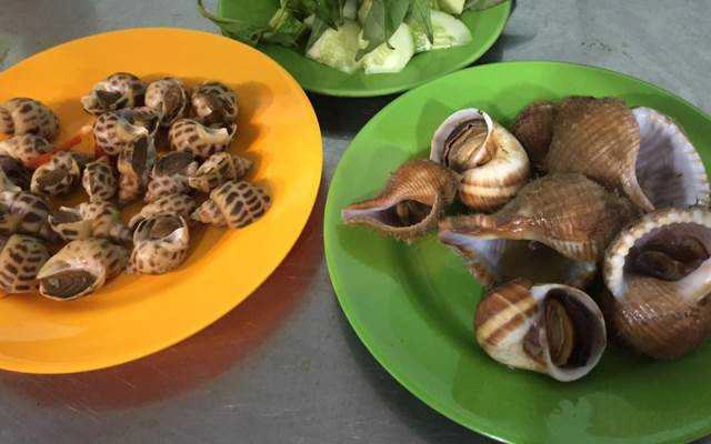 Quán Nhậu Phúc Duyên - Chuyên Các Món Ốc & Hải Sản