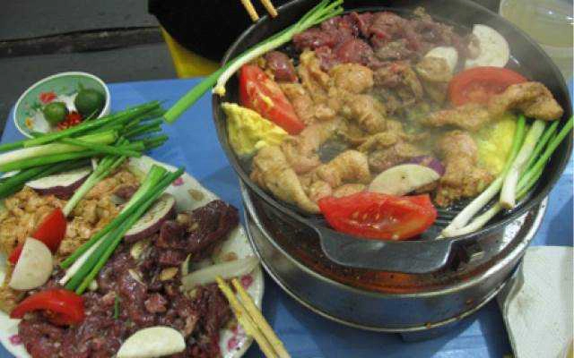 Quán Nhậu Phúc Hưng Quán - Bia Hơi, Lẩu Nướng