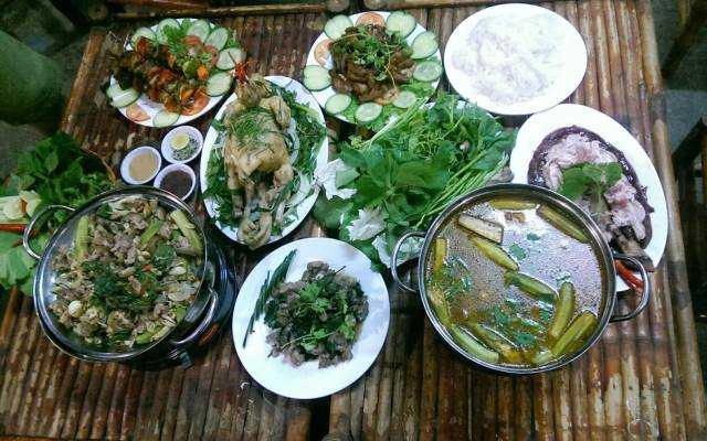 Quán Nhậu Phúc Trọc - Bia Hơi & Các Món Đặc Sản