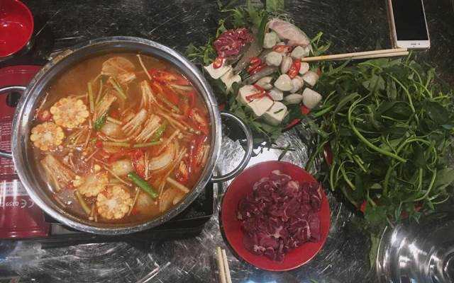 Quán Nhậu Phương Bảo Ngọc - Bia Hơi Hà Nội & Lẩu Các Loại
