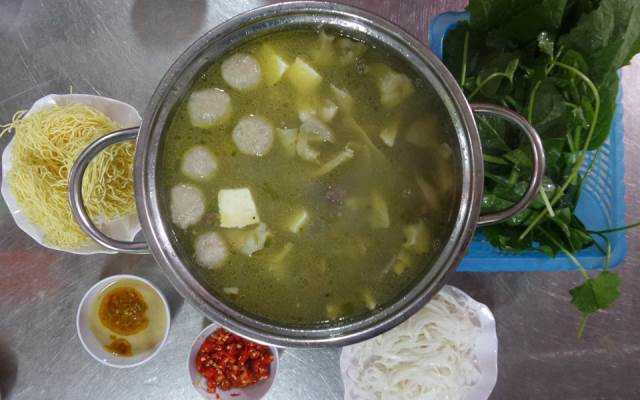 Quán Nhậu Phương Long - Lẩu Bò Nhúng Mẻ