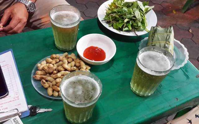 Quán Nhậu Phương Phương - Bia Sài Gòn & Các Món Nhậu