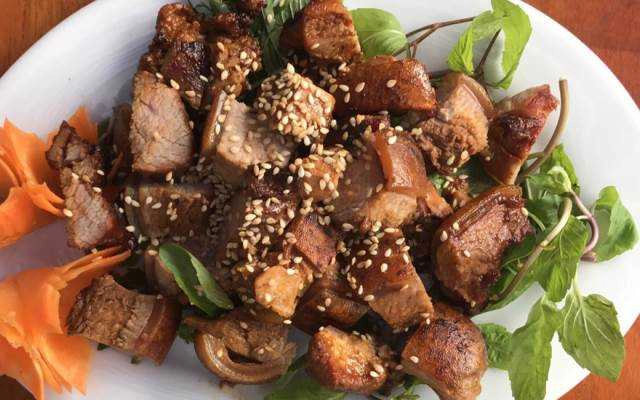 Quán Nhậu Phương Râu