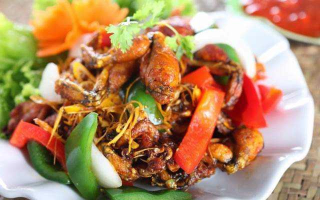 Quán Nhậu Phượng Rốt - Nhậu Bình Dân