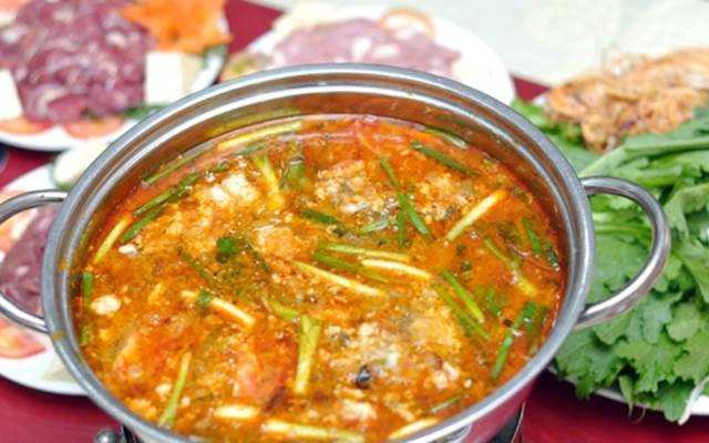 Quán Nhậu Pồ Tèo Quán - Lẩu Cua Đồng