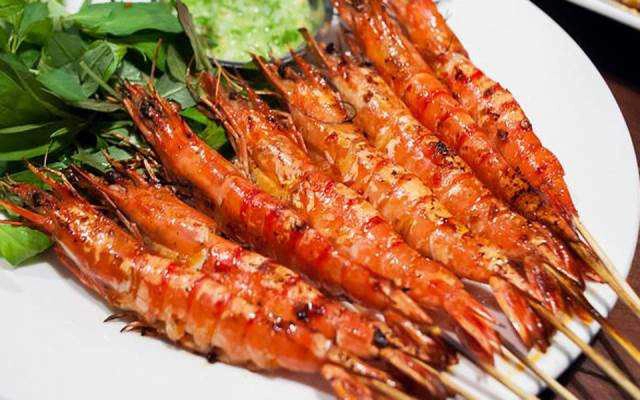 Quán Nhậu Pogo Quán - Món Nướng & Các Món Nhậu Bình Dân