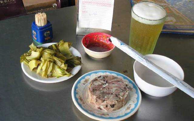 Quán Nhậu Quán 102 - Bia Hơi & Phở Sạch Chuyên Bò