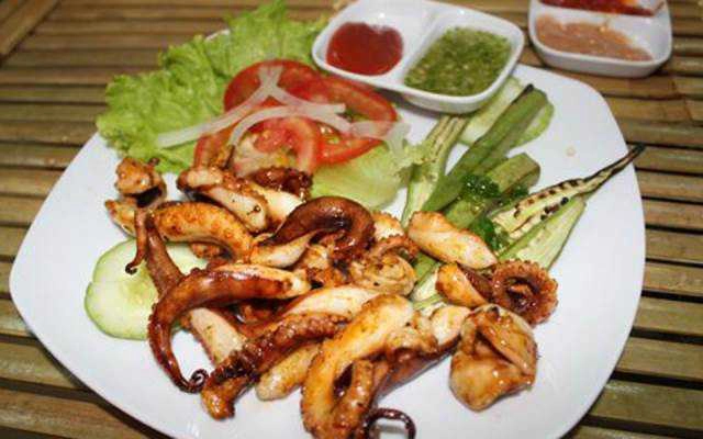 Quán Nhậu Quán 103 - Chuyên Hải Sản Nướng