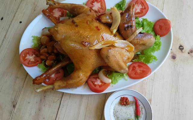 Quán Nhậu Quán 1089 - Cháo Lươn & Gà Hấp Mắm Nhĩ