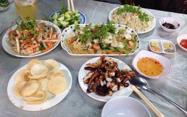 Quán Nhậu Quán 155 - Bia Hơi Hà Nội & Các Món Nhậu