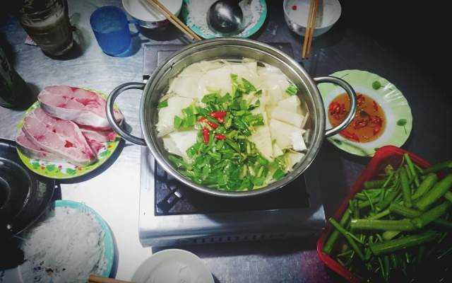 Quán Nhậu Quán 2 Nàng - Lẩu & Nướng Tự Chọn