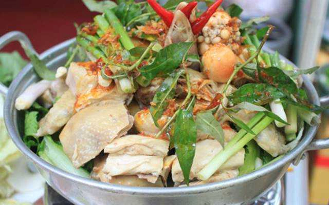 Quán Nhậu Quán 265 - Gà Hấp Hèm & Gà Tiềm Ớt Hiểm