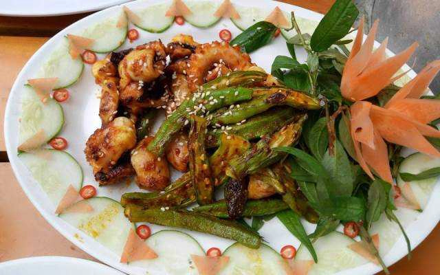 Quán Nhậu Quán 459 - Hải Sản Tươi Sống