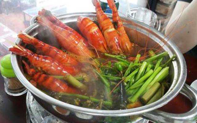 Quán Nhậu Quán 5 Ku - Hải Sản & Các Món Nhậu Bình Dân