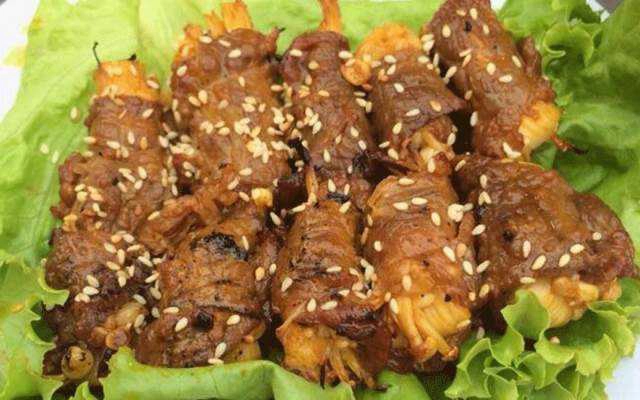 Quán Nhậu Quán 520 - BBQ, Tả Pín Lù & Beer