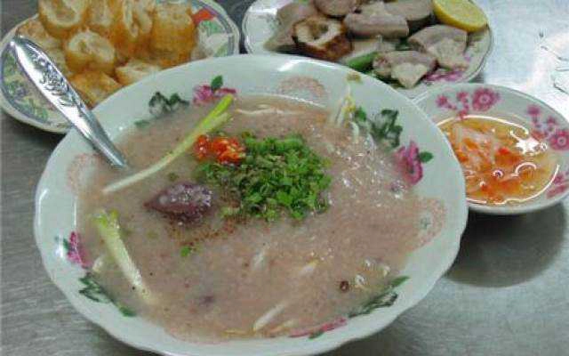 Quán Nhậu Quán 63 - Tiết Canh, Óc Hấp, Cháo