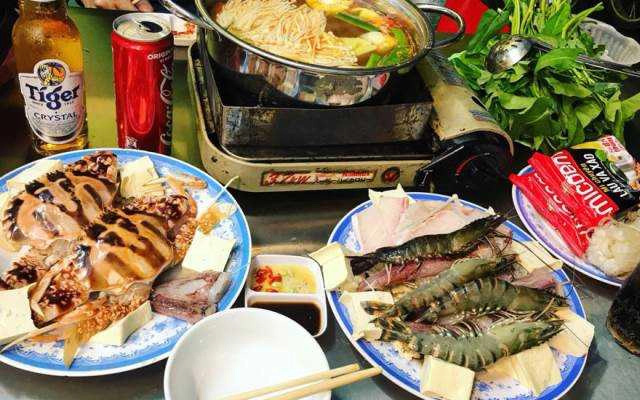 Quán Nhậu Quán 68 - Hải Sản & Các Món Nhậu Bình Dân