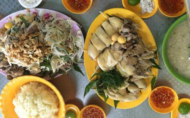 Quán Nhậu Quán 68A - Gà Ta & Vịt Xiêm