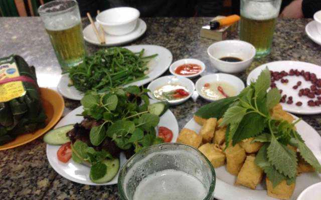 Quán Nhậu Quán 96 - Bia Hơi Hà Nội