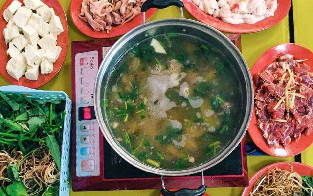 Quán Nhậu Quán A9 - Lẩu, Gỏi & Bò Nướng