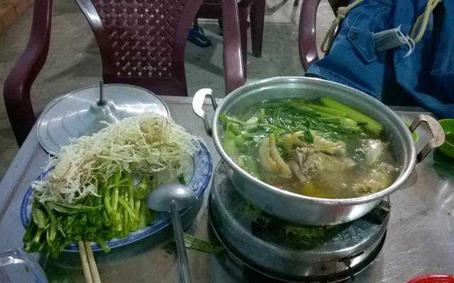 Quán Nhậu Quán Ăn Tư Minh