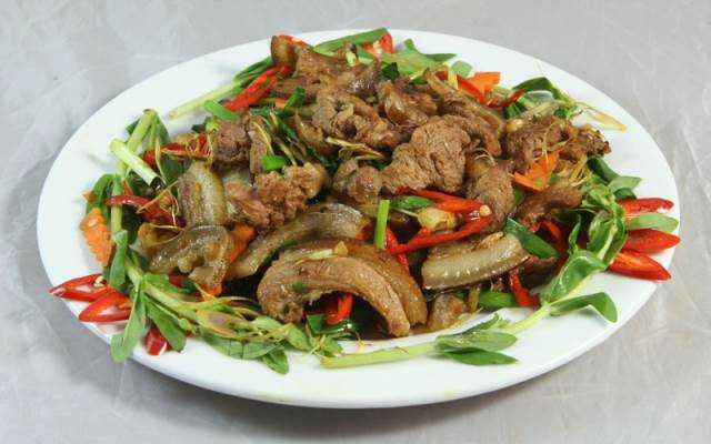 Quán Nhậu Ánh Tuyết - Nhậu Bình Dân
