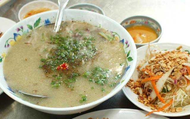 Quán Nhậu Bà Vân - Cháo Vịt