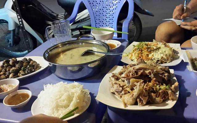 Quán Nhậu Quán Bạn Tôi - Lẩu Cá Đuối