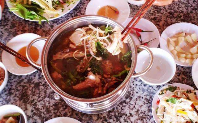 Quán Nhậu Quán Ben-Li - Nhậu Bình Dân
