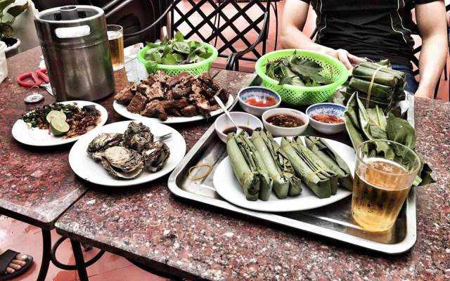 Quán Nhậu Quán Béo - Bia Hơi & Lẩu Các Loại